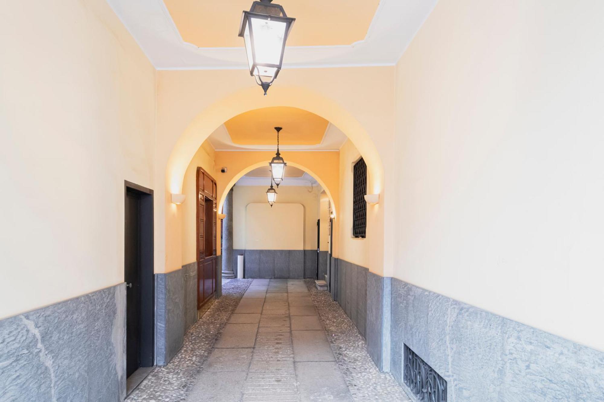 Amazing Studio In San Babila Milan Extérieur photo